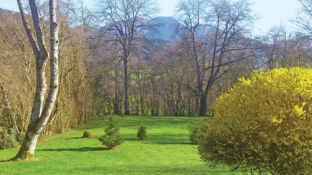 L'Ourserie Bed & Breakfast