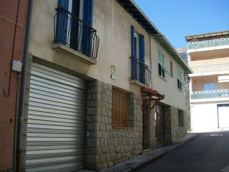 Gîte Les Hirondelles-Garage-Roquebillière-Gîtes de France des Alpes-Maritimes