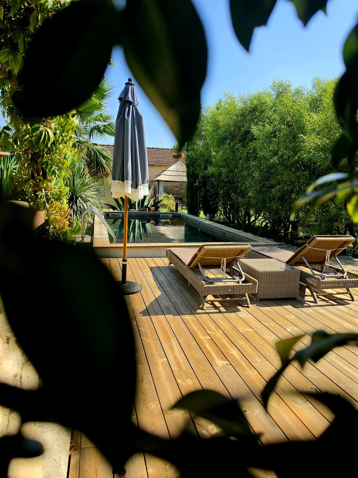 Maison d’hôtes Les Herbes Folles à Maillane