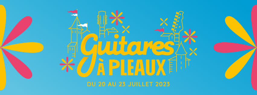 Guitar festival - Pleaux