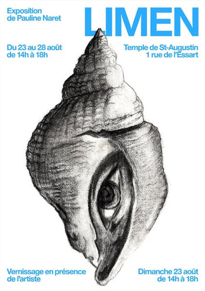 Exposition - Limen - Pauline Naret