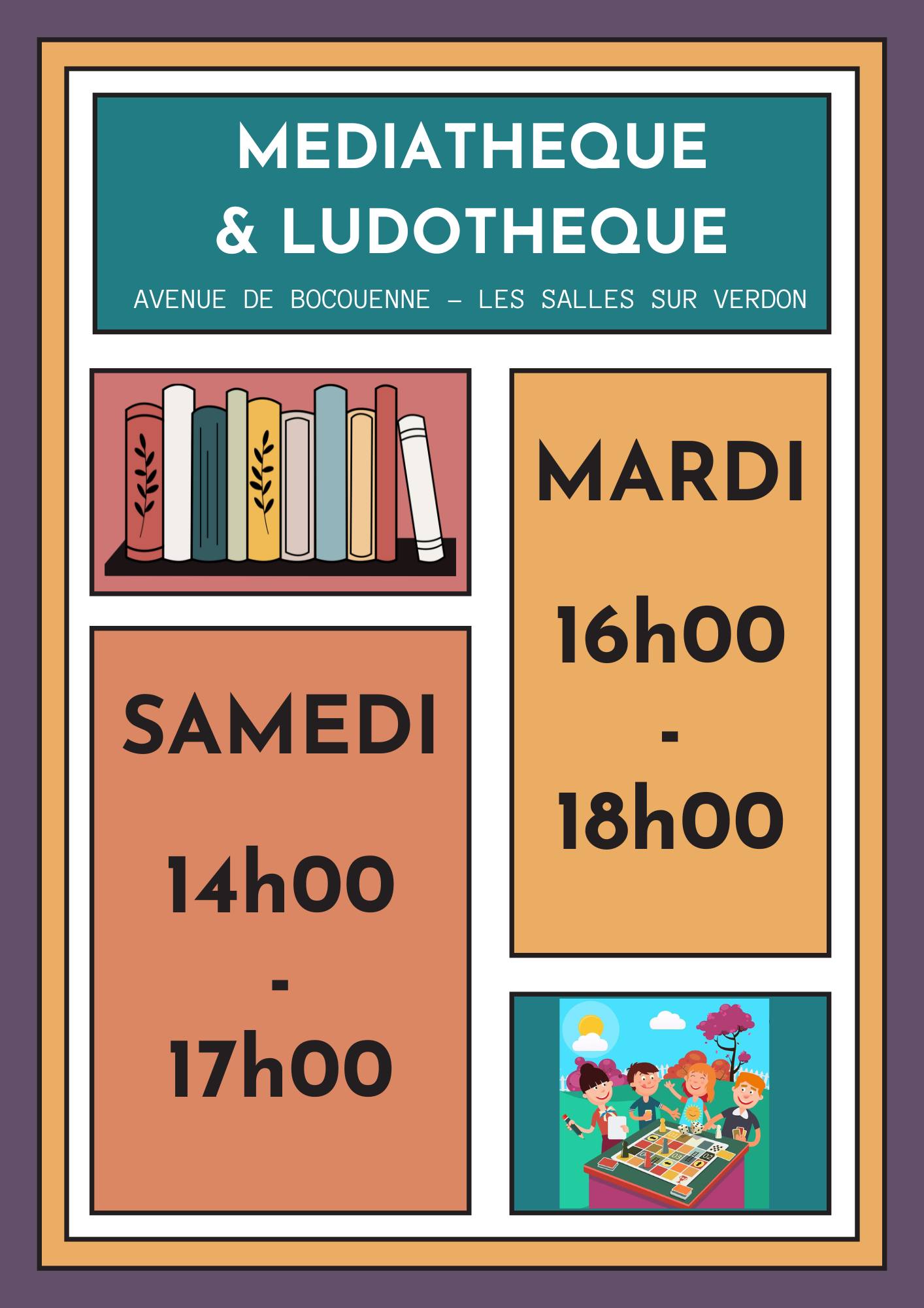 Horaires