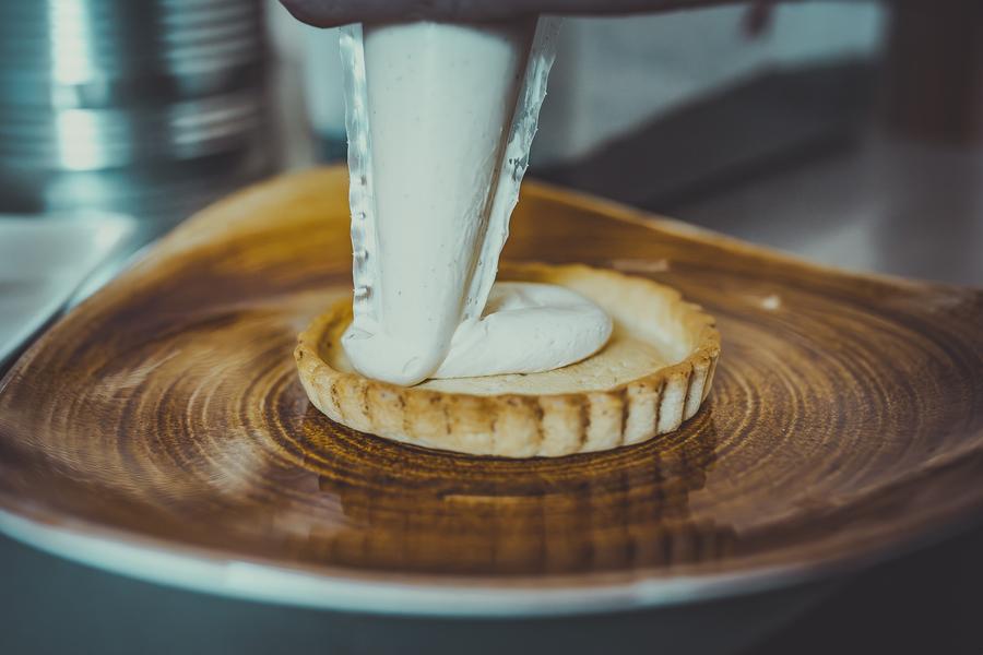 Plat - Hôtel l'Escale