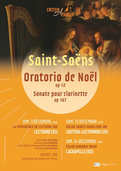 concert Castera lectourois