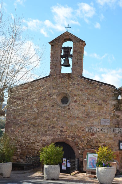 Chapelle Saint-Michel