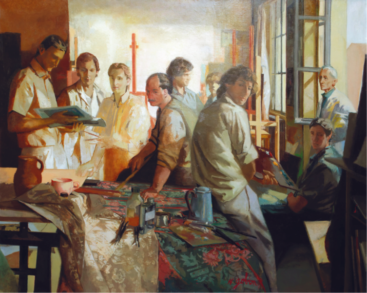 JEP -Nathalie Gobin, portraits d