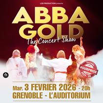 ABBA Gold_Grenoble