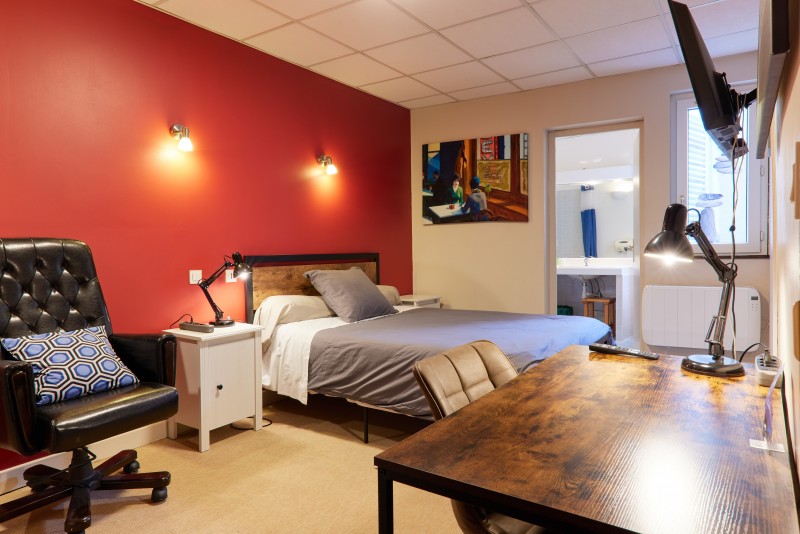 chambre double