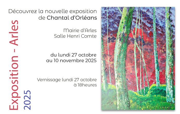 Exposition Arbres et Nature