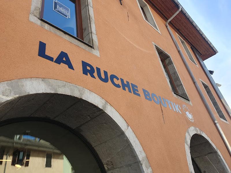 La Ruche Boutik'_Chambéry