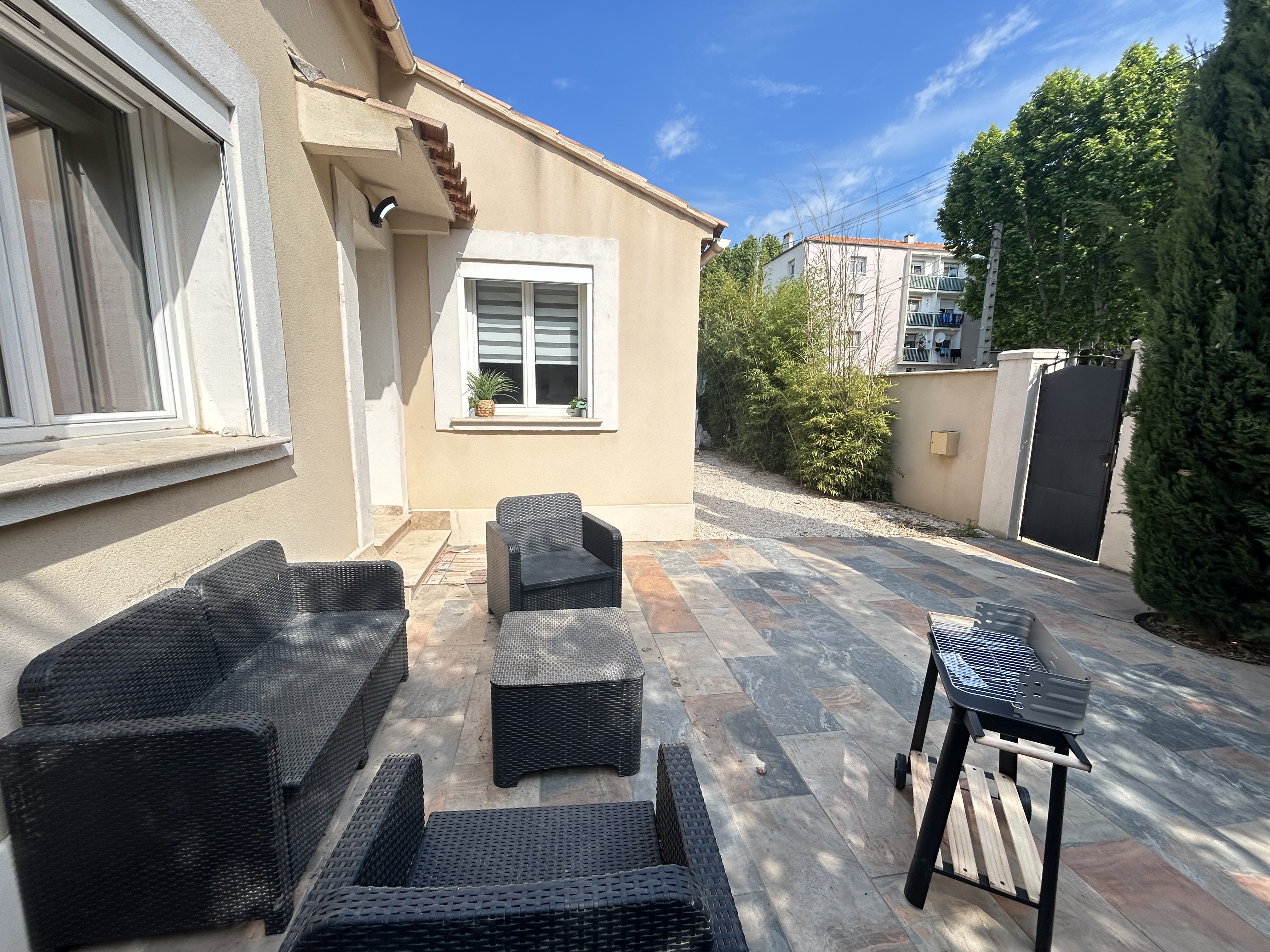 « L’Alyscamps »*Appartement*Arles