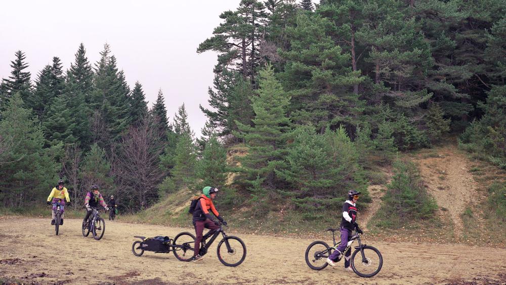 Location de vélos - Altebike_Château-Bernard