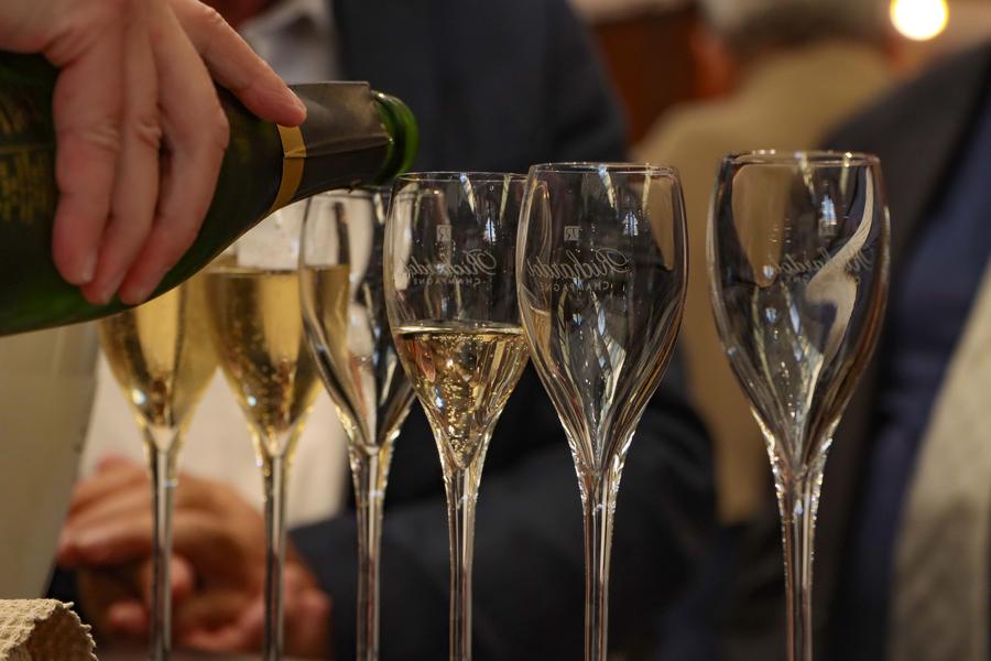 Salon des vins, du chocolat et de la gastronomie à Sanary