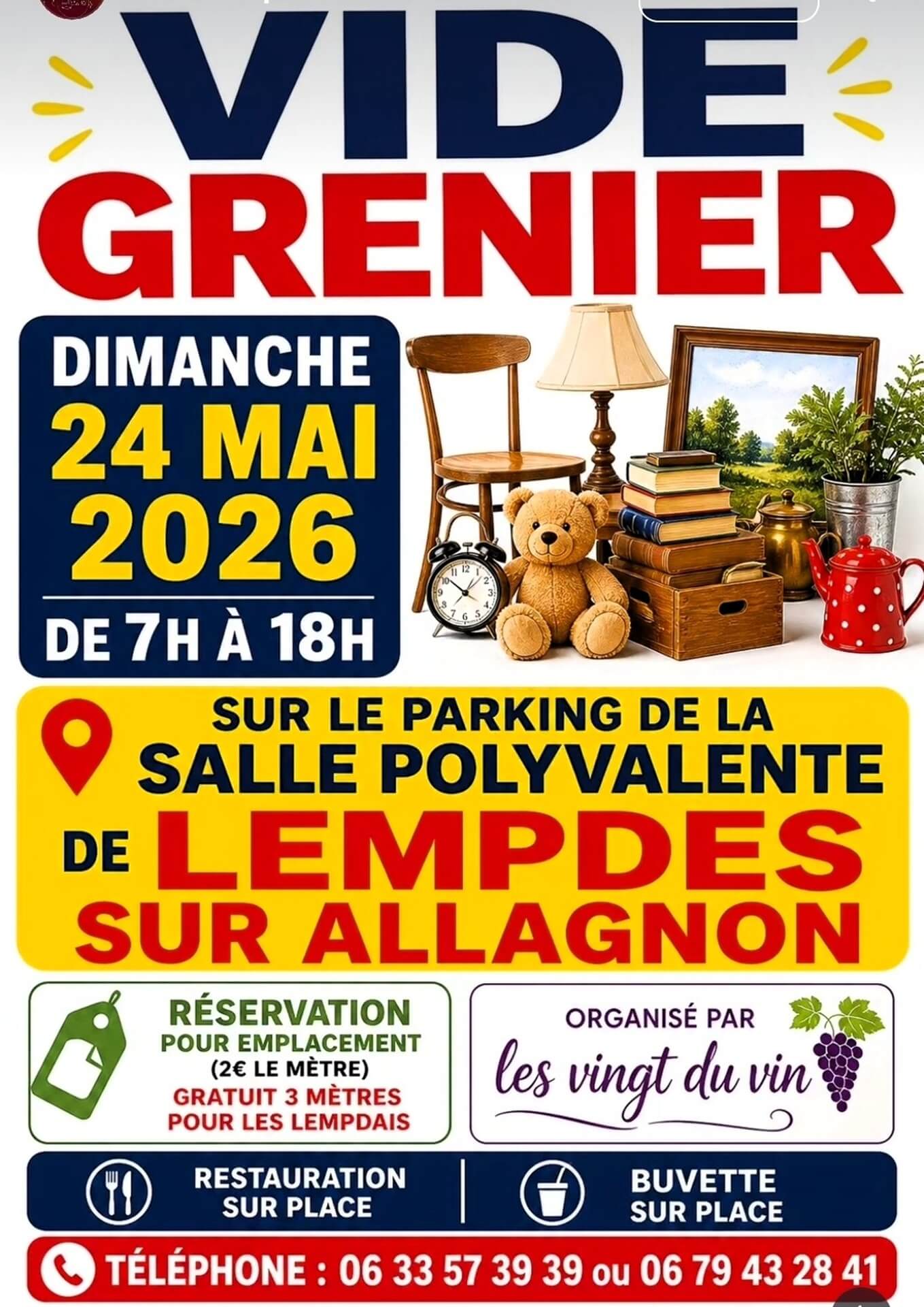 Vide Greniers