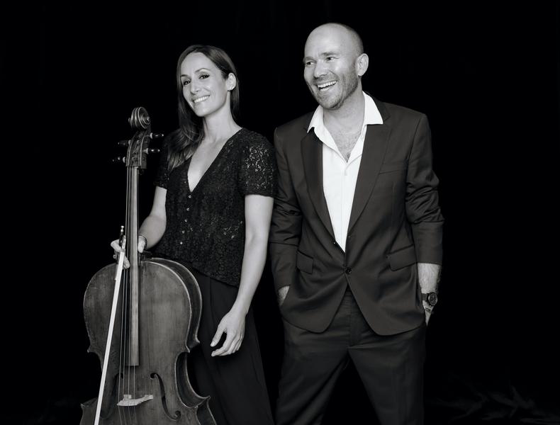 Concert Vincent Bidal & Julie Sevilla Fraysse - Piano en Valois 2026