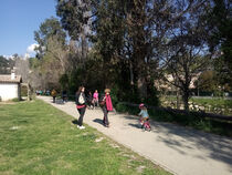 Jardin des Rives du Loup - Villeneuve-Loubet