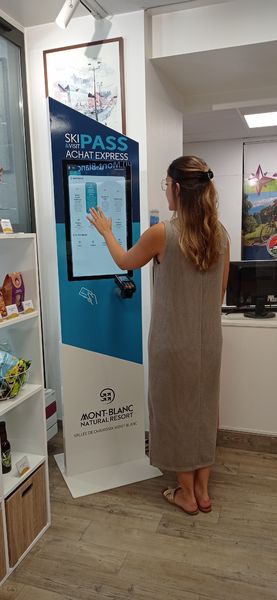 office de tourisme de Sallanches