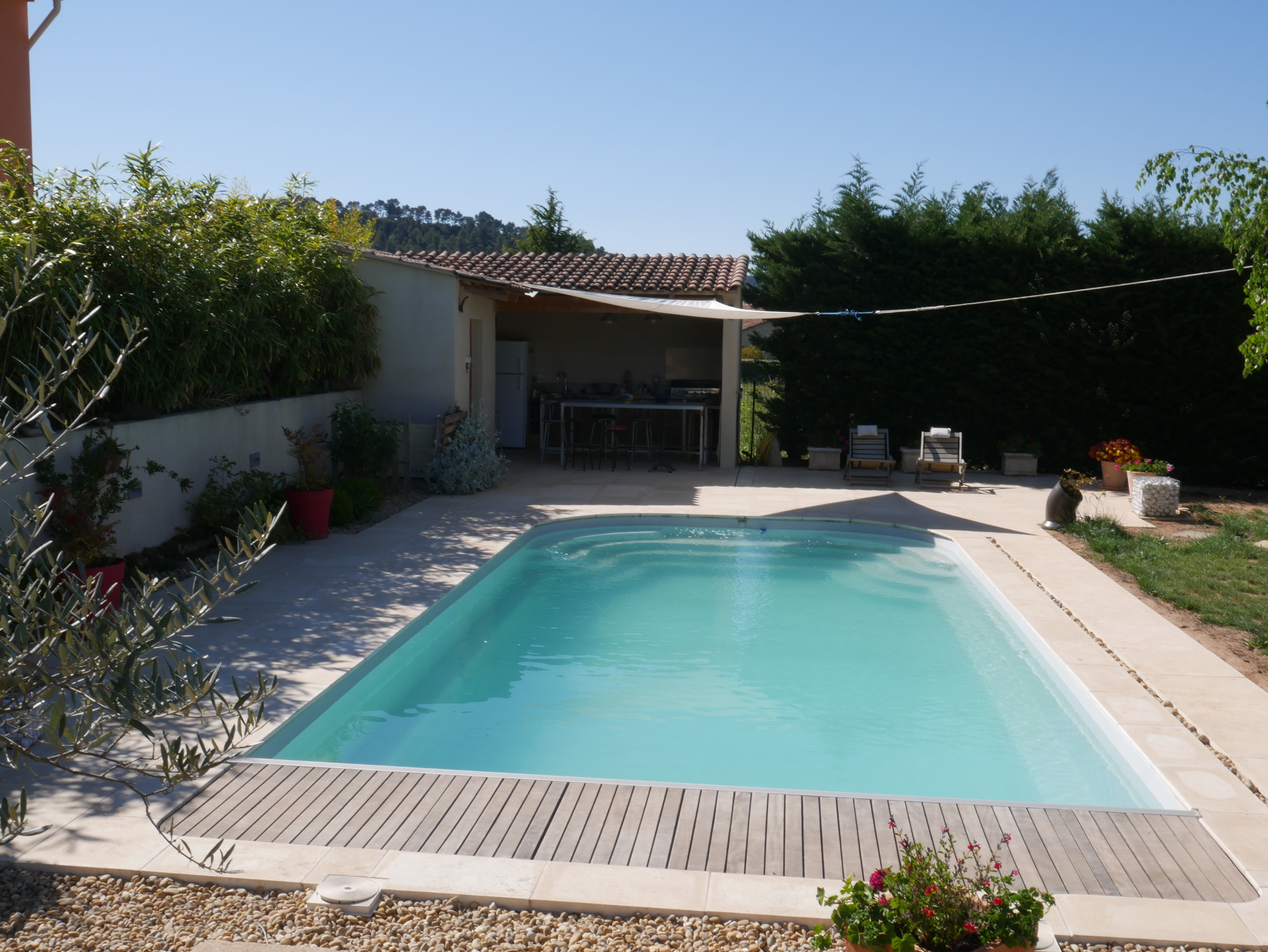 Villa Confortable et climatisée avec piscine privée chauffée, Fuveau - photo 6