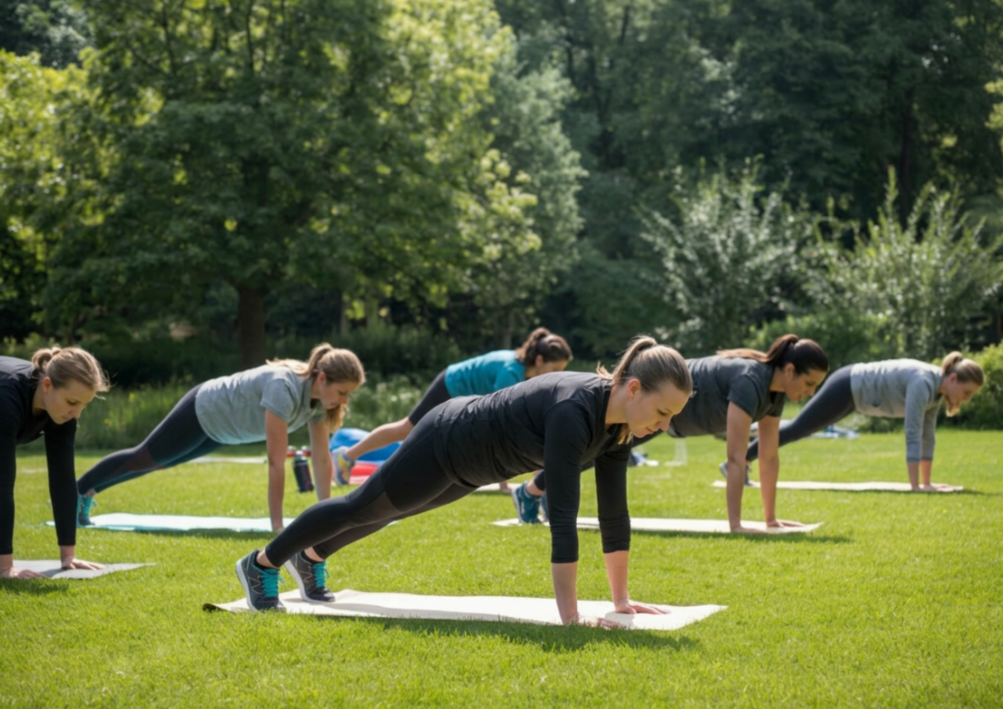 Sport cet été à Saint Félicien !
