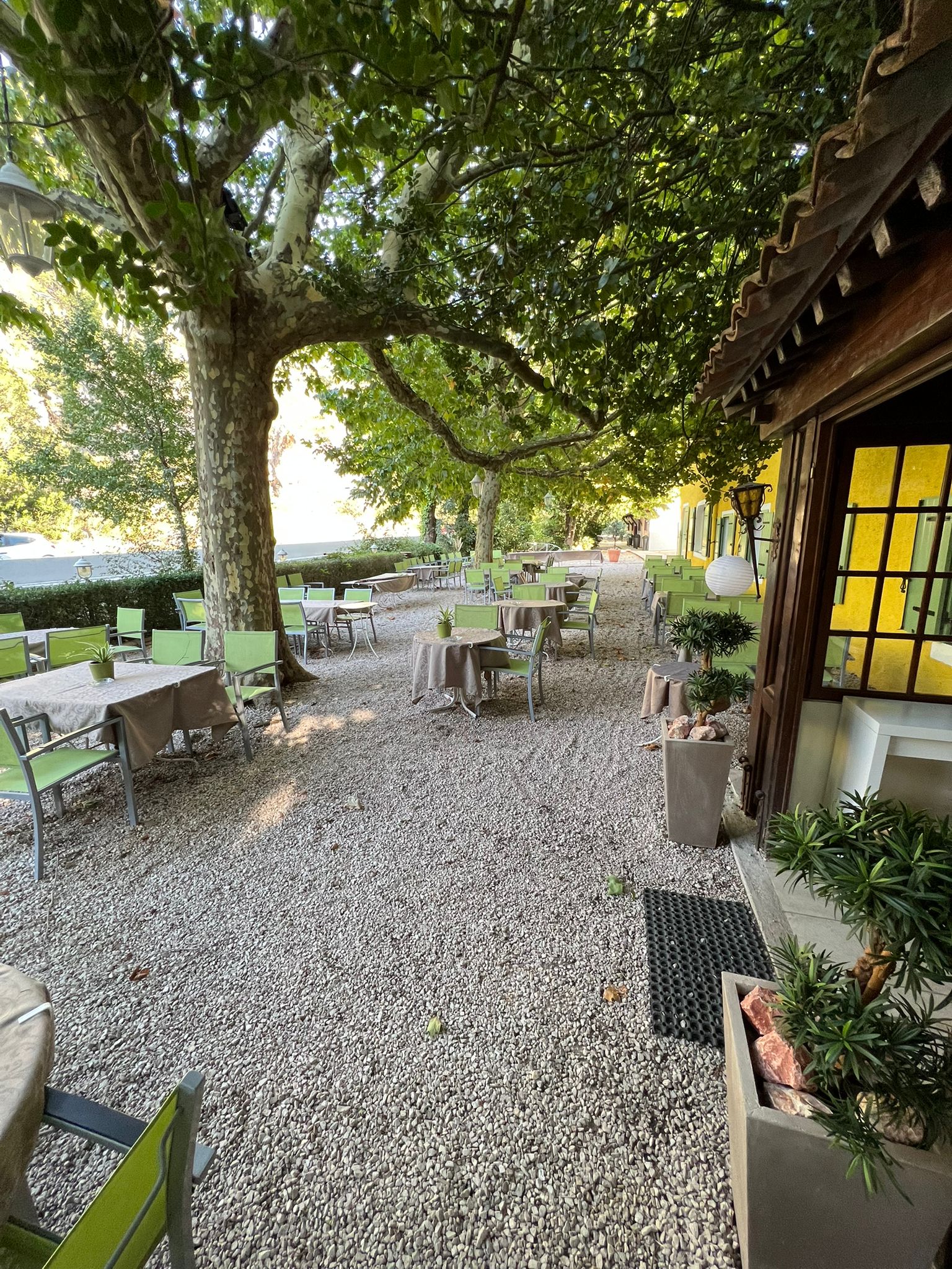 Hostellerie du Moulin de La Sambuc