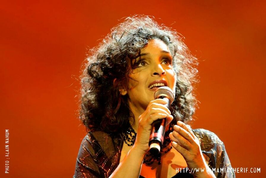 Mamia Cherif