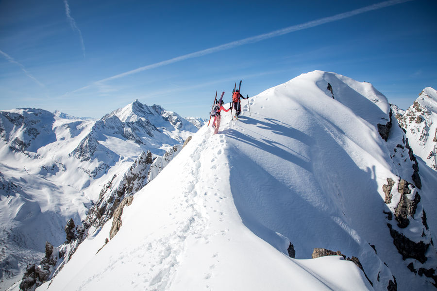 Séjour découverte en Terre d'Alpinisme