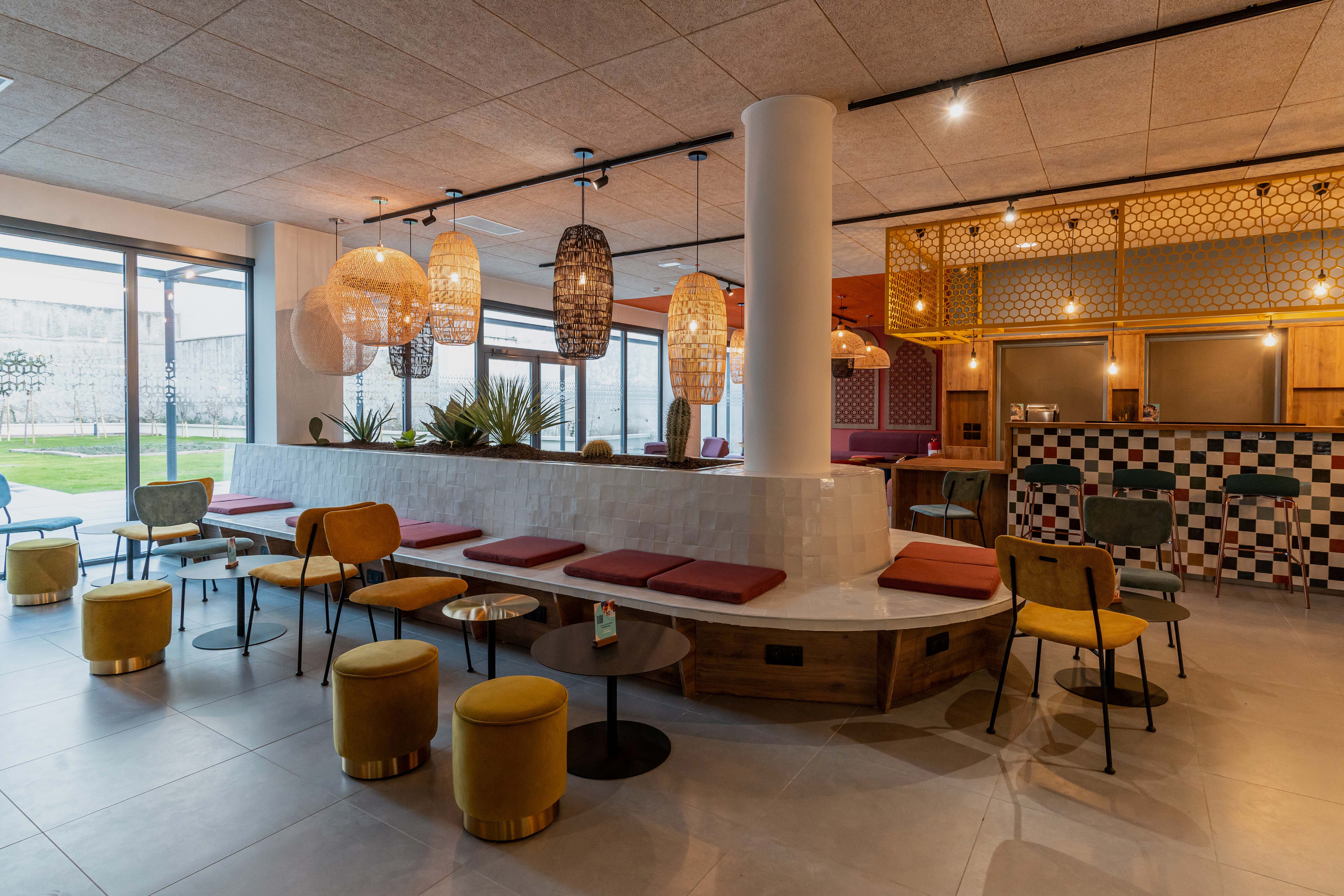 Meininger Hotel Marseille Centre La Joliette - photo 3