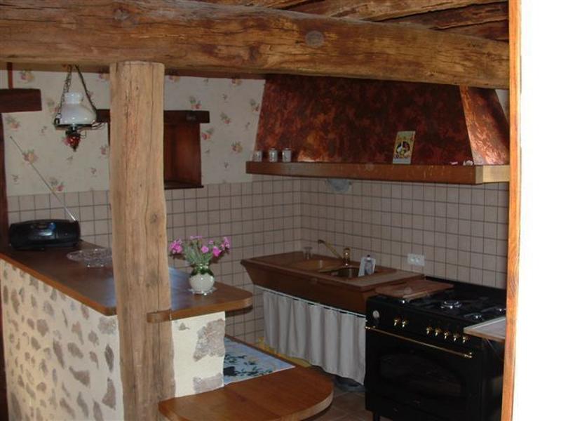 Gite Les Theilles à st Plaisir dans l'Allier en Auvergne