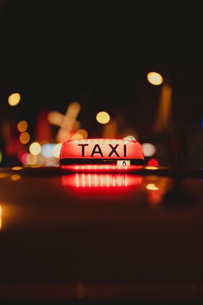 Image TAXI  CR Rasor Pixabay