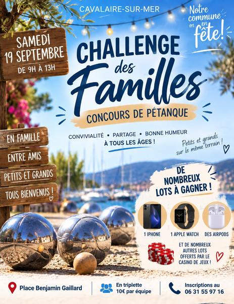 Notre Commune en Fête_Cavalaire-sur-Mer