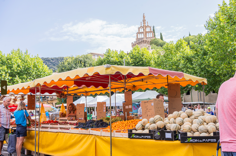 marché