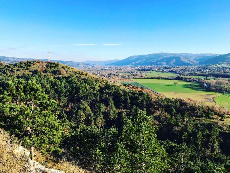 Le Causse de Caucalières 