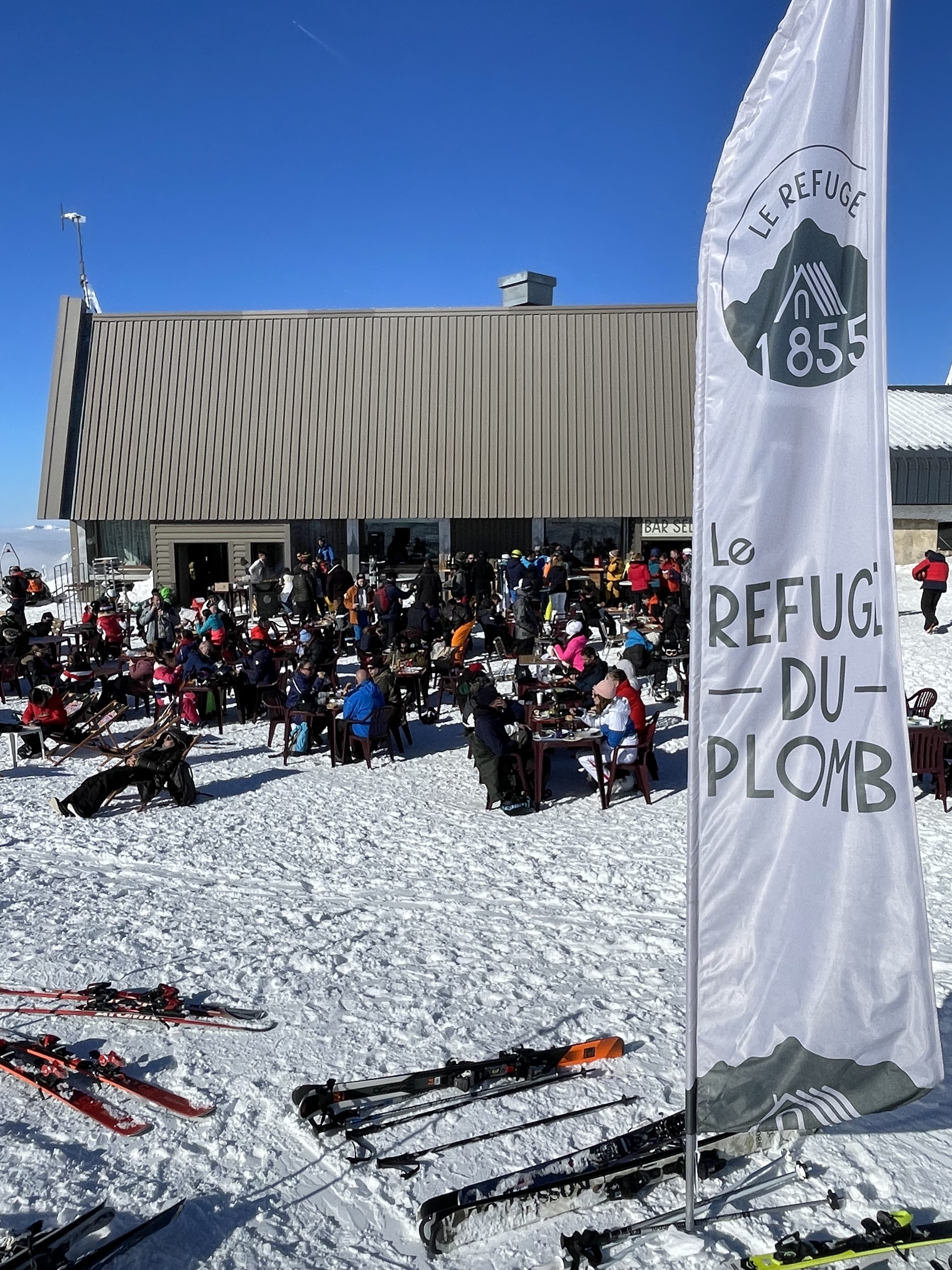 Le Refuge du Plomb