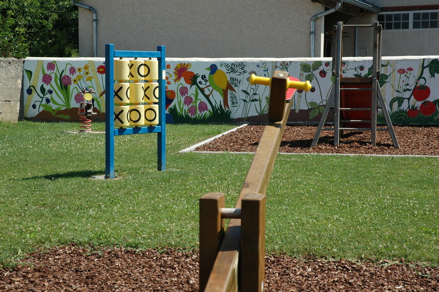 Aire de jeux Le Bouchage
