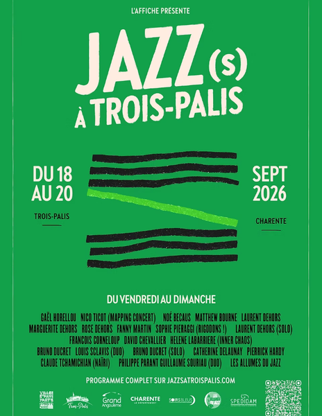 Festival Jazz(s) à Trois Palis