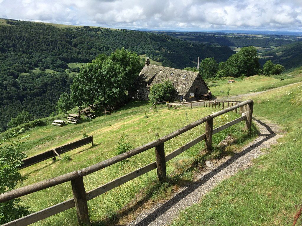 Les Burons de Salers