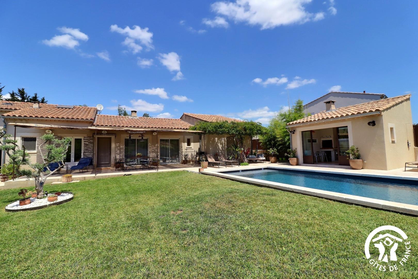 Villa Magnolia, Mas-Blanc-des-Alpilles - photo 15