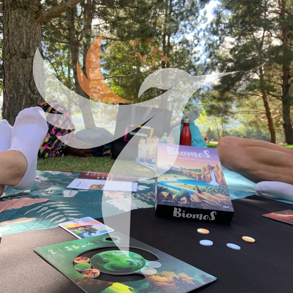 Jeux de Société en plein air