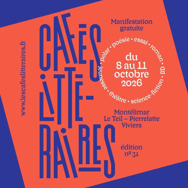 Cafés littéraires n°31 - Rencontre et Projection Folie douce, folie dure avec Violaine BEROT_Le Teil