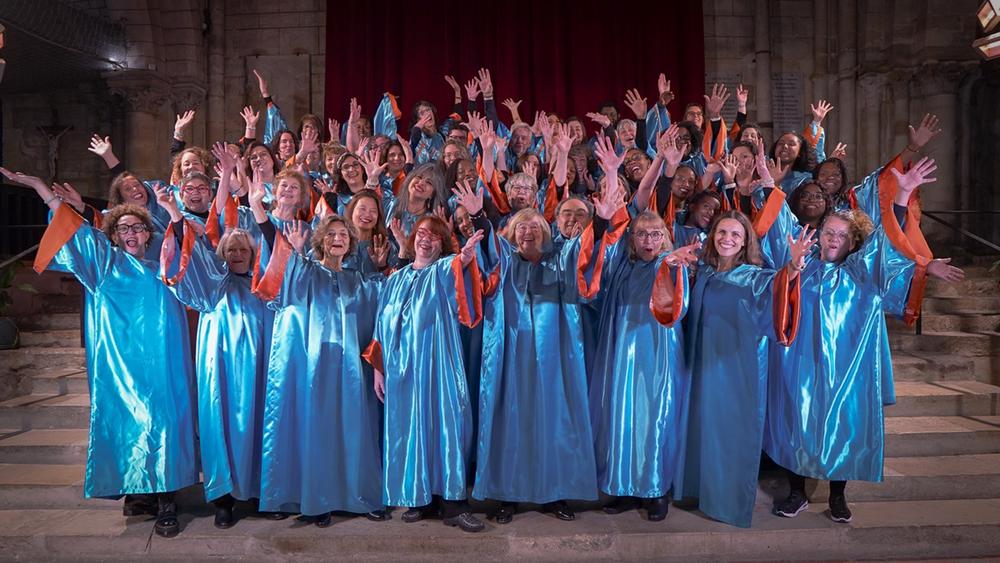 Concert GOSPEL Essonne
