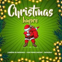 Christmas impro_Grenoble