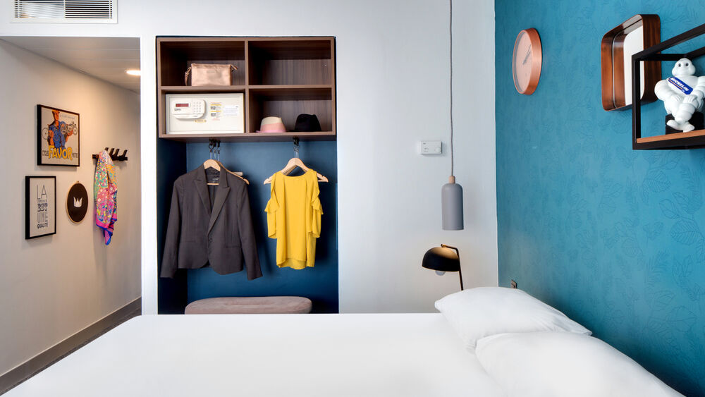 Ibis styles Clermont-Fd Gare