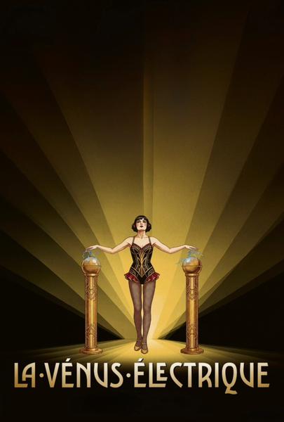 Projection du film : La Venus électrique
