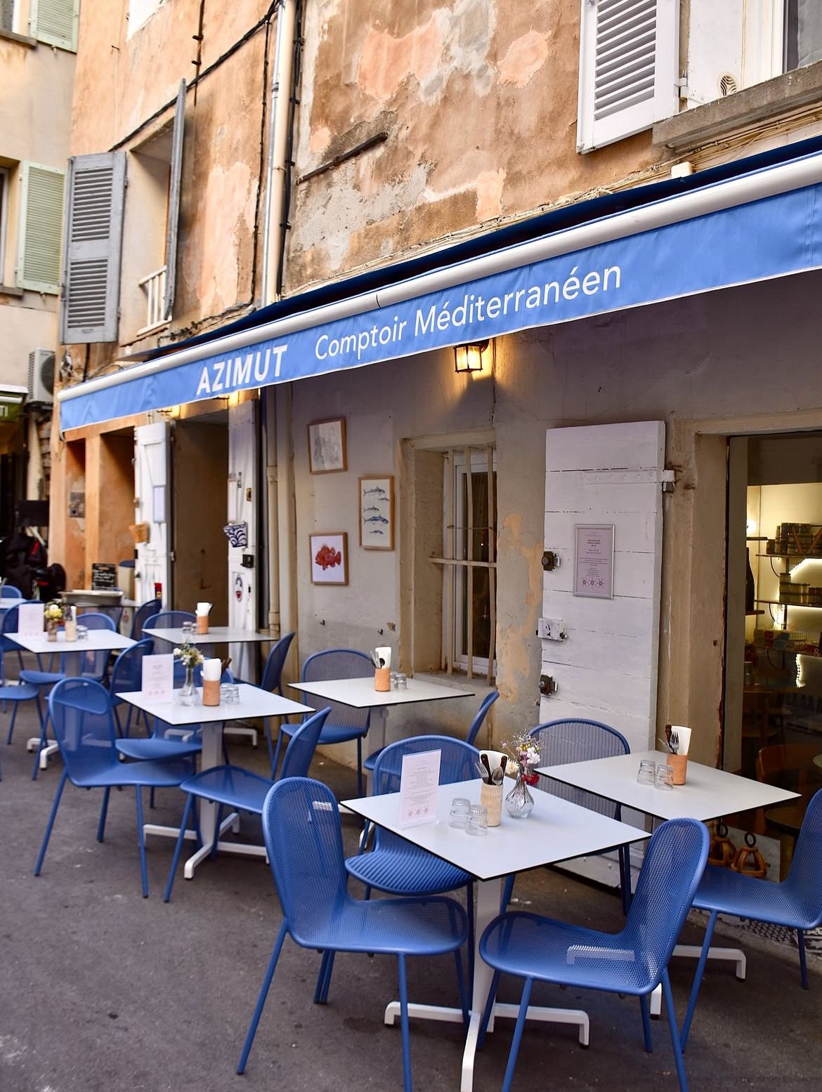 Azimut - Comptoir Méditerranéen, Aix-en-Provence - photo 14