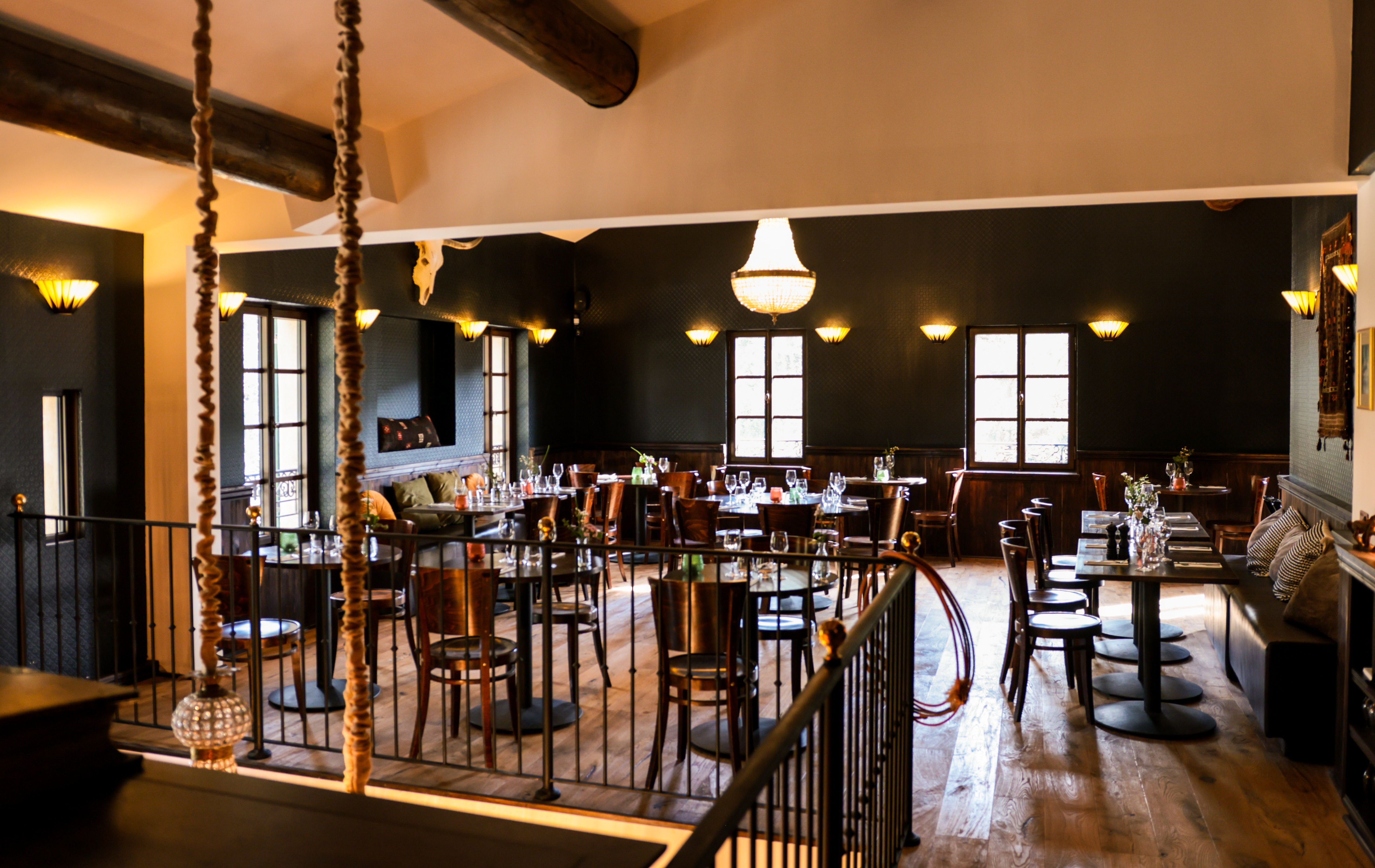 Le Pavillon de la Source - photo 2