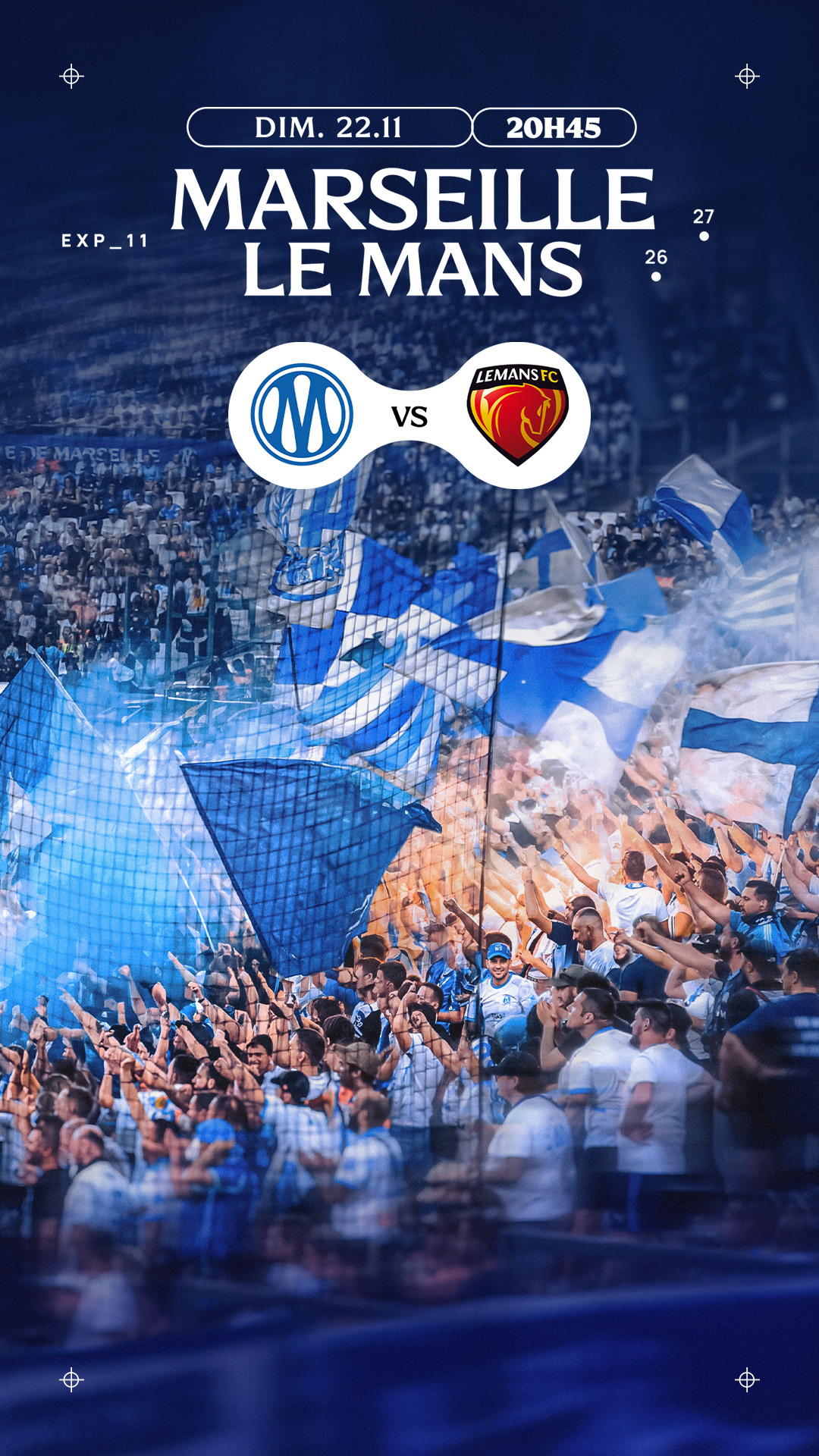 Match OM - Le Mans