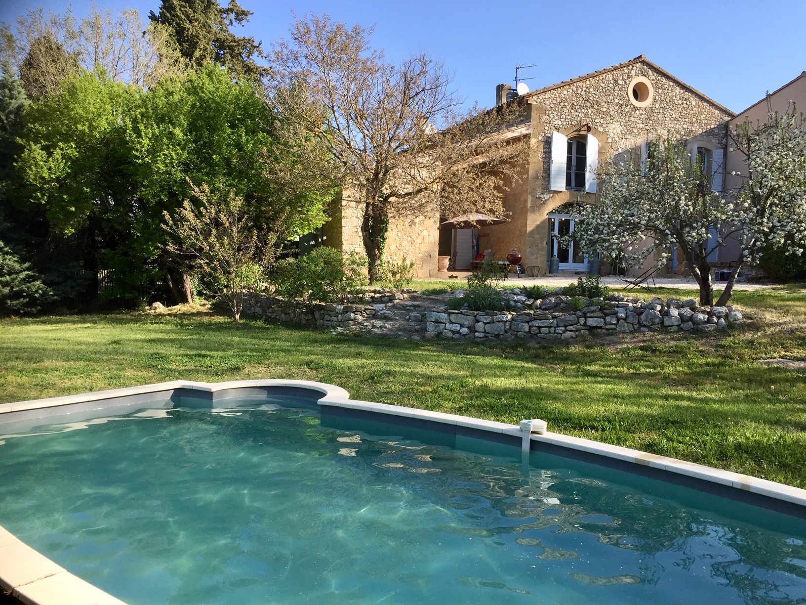 Château Barbebelle - Maison du Puits