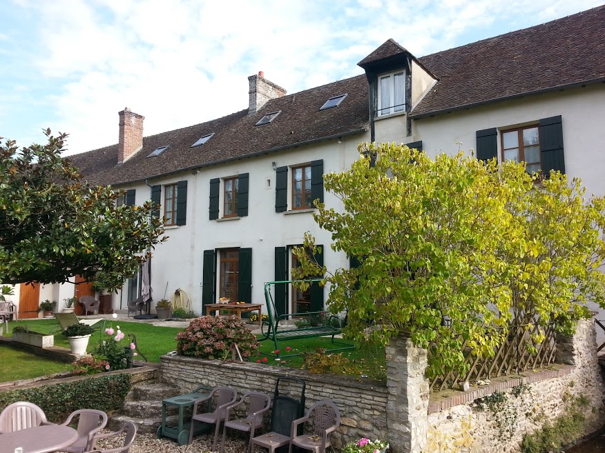 Les chambres Le Moulin