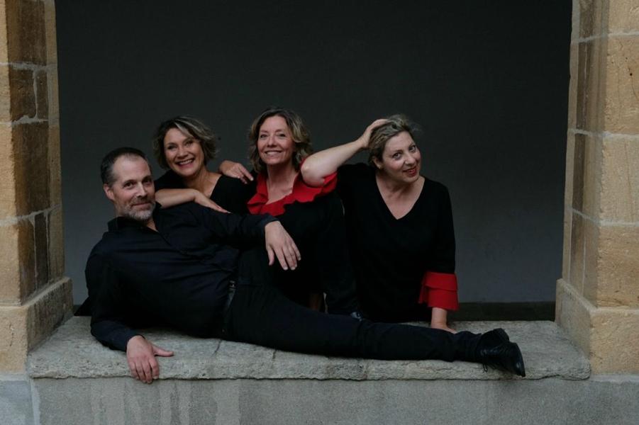 Image 9 aout-Spectacle de chansons francaises-Troupe Lyr-Hic