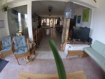 salon 2 gîte d'étape